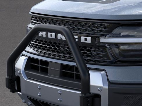 New 2025 Ford Bronco Sport Big Bend AWD/4WD image 17