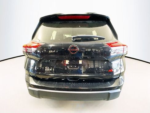 New 2026 Nissan Rogue SV image 6
