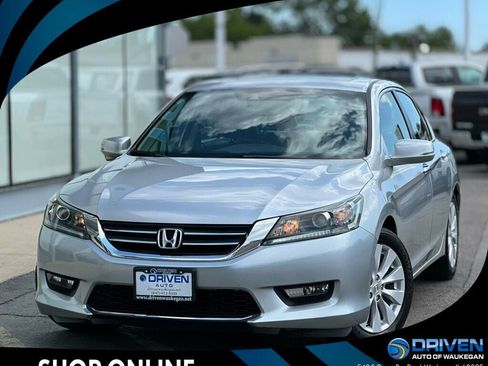 Used 2015 Honda Accord EX-L image 1