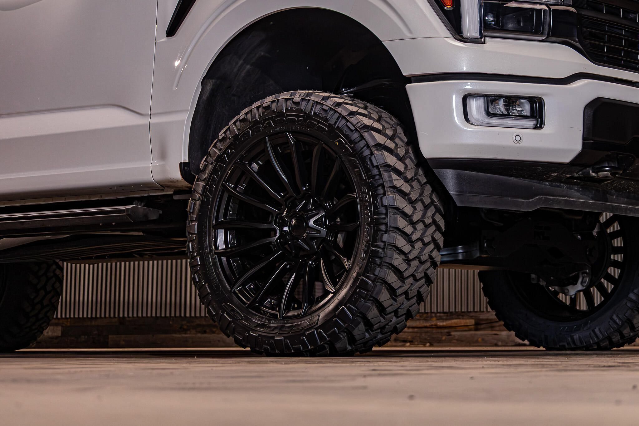 Used 2024 Ford F150 Platinum w/ Equipment Group 702A High AWD/4WD image 13