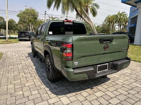 Used 2023 Nissan Frontier Pro-X w/ Technology Package RWD image 35