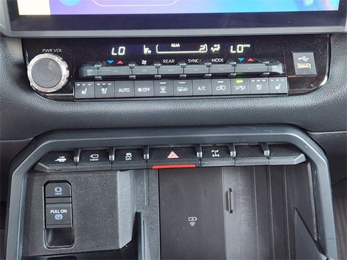 Used 2025 Toyota Sequoia TRD Pro image 14