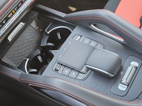 Certified 2025 Mercedes-Benz GLE 53 AMG GLE 53 AMG image 21