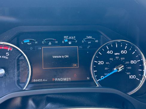 Used 2017 Ford F350 Lariat w/ Lariat Ultimate Package AWD/4WD image 16