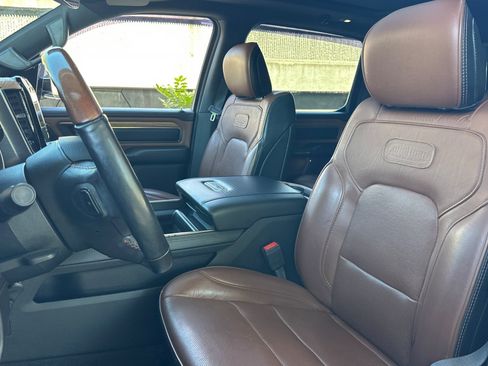 Used 2020 RAM 1500 Limited AWD/4WD image 5