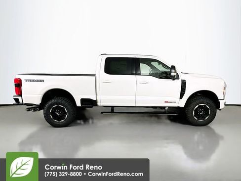 New 2026 Ford F250 Platinum w/ Tremor Off-Road Package image 8