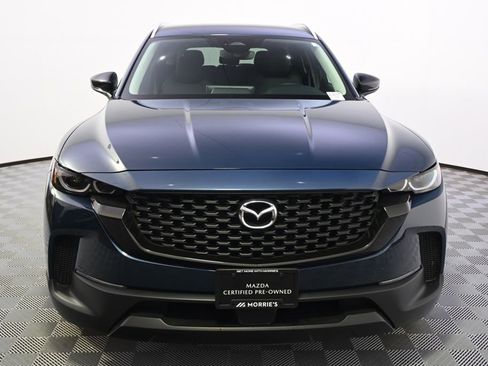 Used 2025 MAZDA CX-50 2.5 Hybrid w/ Preferred Pkg AWD/4WD image 10