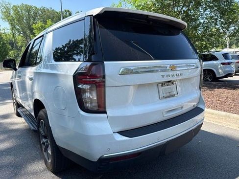 Used 2021 Chevrolet Tahoe LT w/ LT Signature Package AWD/4WD image 15