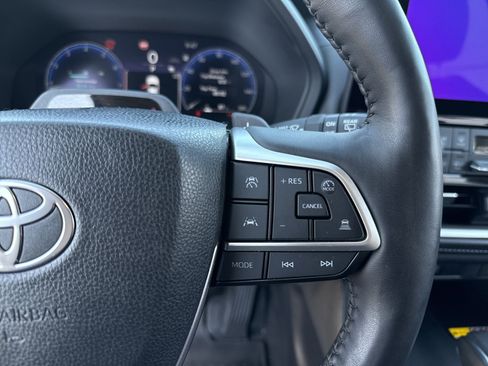 Used 2024 Toyota Grand Highlander AWD image 20