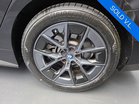Certified 2023 BMW i4 eDrive35 w/ Parking Assistance Package RWD image 17