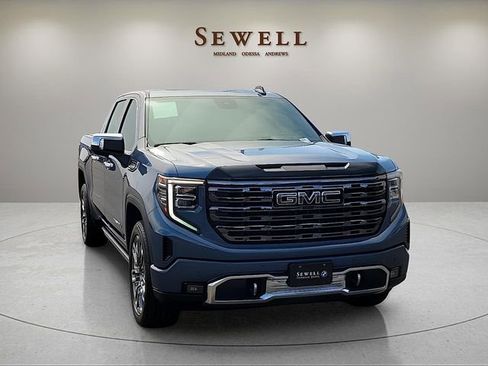 Used 2025 GMC Sierra 1500 Denali Ultimate AWD/4WD image 7