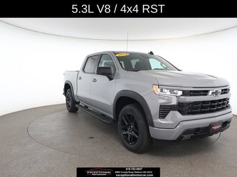 Used 2024 Chevrolet Silverado 1500 RST w/ Max Trailering Package AWD/4WD image 28