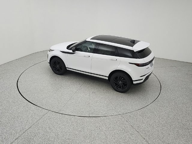 New 2026 Land Rover Range Rover Evoque S AWD/4WD image 19