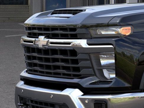 New 2026 Chevrolet Silverado 3500 LT w/ All Star Edition AWD/4WD image 13