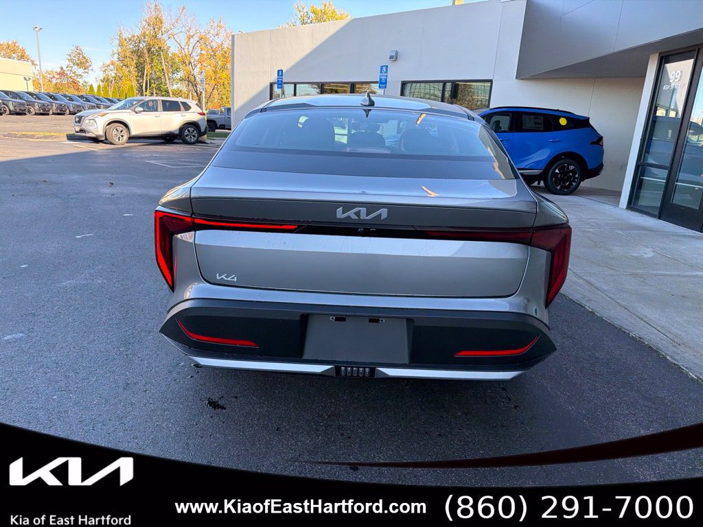New 2026 Kia K4 EX FWD image 9