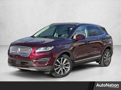 Used 2019 Lincoln MKC Reserve