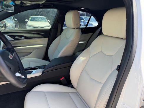 Used 2024 Cadillac CT4 Luxury w/ Sun And Sound Package RWD image 11