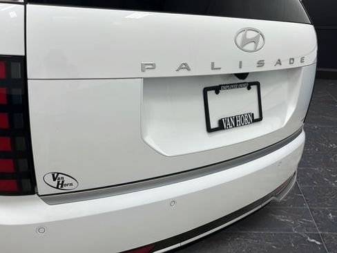 Used 2026 Hyundai Palisade Calligraphy AWD/4WD image 36