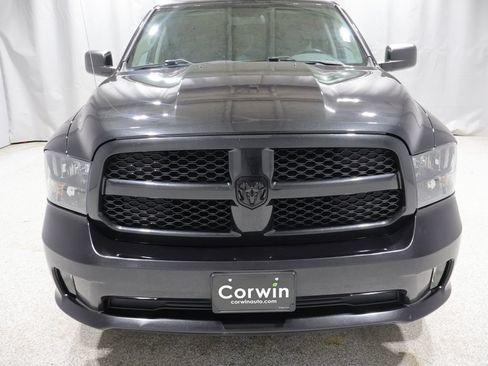 Used 2016 RAM 1500 Express w/ Black Ram 1500 Express Group AWD/4WD image 7