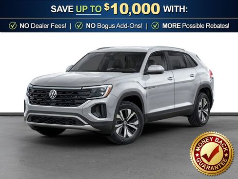 New 2026 Volkswagen Atlas Cross Sport SE AWD/4WD image 1
