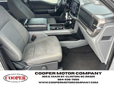 Used 2024 Ford F150 XLT w/ Mobile Office Package AWD/4WD image 13
