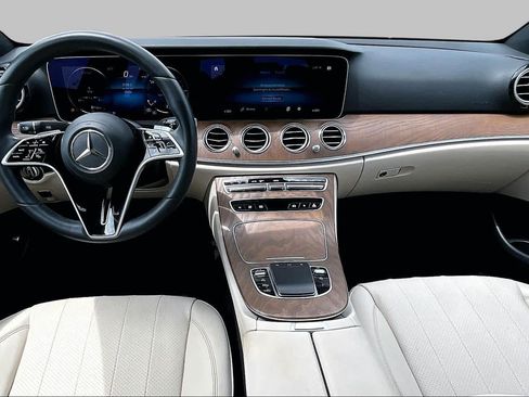 Used 2023 Mercedes-Benz E 350 Sedan image 16