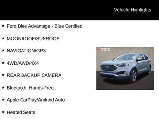 Used 2024 Ford Edge SEL w/ Convenience Package AWD/4WD video 2