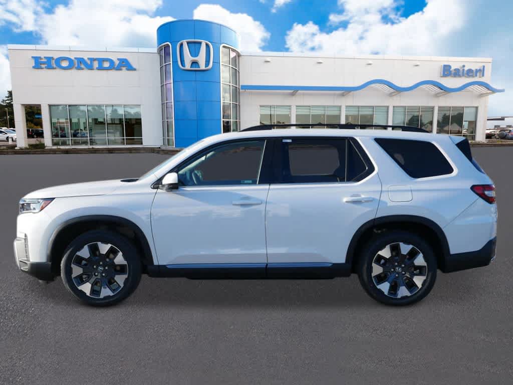 New 2026 Honda Pilot Elite image 2