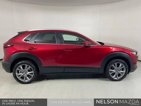 Used 2025 MAZDA CX-30 AWD 2.5 S w/ Preferred Package image 5