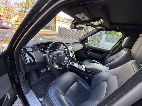 Used 2022 Land Rover Range Rover P525 Westminster Edition image 30