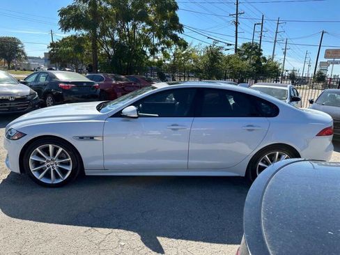 Used 2016 Jaguar XF R-Sport image 8