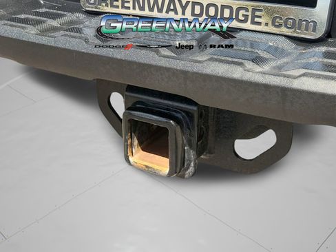 Used 2023 Toyota Tacoma TRD Sport image 9