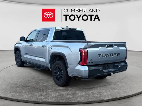 Used 2026 Toyota Tundra Limited AWD/4WD image 3