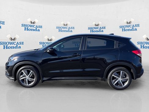Certified 2022 Honda HR-V EX image 4