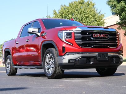 Certified 2023 GMC Sierra 1500 SLT