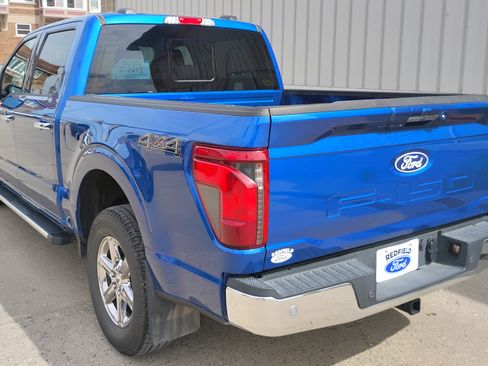 Used 2024 Ford F150 XLT w/ Equipment Group 302A MID AWD/4WD image 8