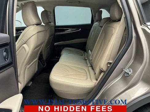 Used 2021 Lincoln Nautilus Reserve w/ Cargo Utility Package image 15