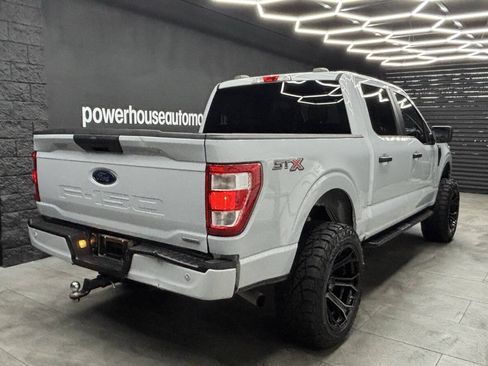 Used 2021 Ford F150 XL w/ STX Appearance Package RWD image 10