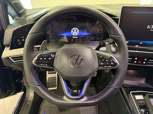 New 2026 Volkswagen Golf R w/ Euro Style Package AWD/4WD image 13