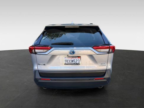 Used 2024 Toyota RAV4 XLE Premium w/ Weather Package AWD/4WD image 5