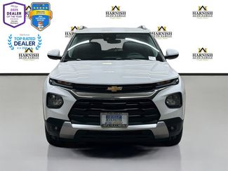 Used 2022 Chevrolet TrailBlazer LT w/ Convenience Package AWD/4WD video 2