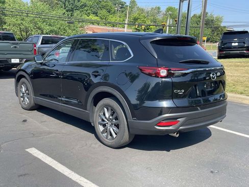 Used 2023 MAZDA CX-9 Touring AWD/4WD image 7
