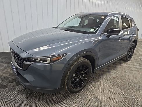 Used 2023 MAZDA CX-5 Carbon Edition image 8