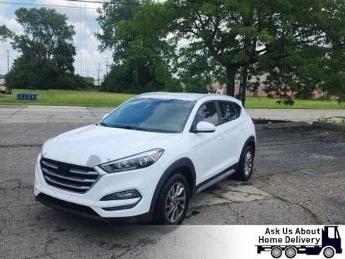 Used 2018 Hyundai Tucson SEL FWD image 1