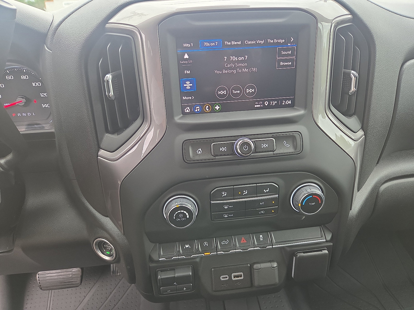 Used 2024 Chevrolet Silverado 1500 Custom AWD/4WD image 25