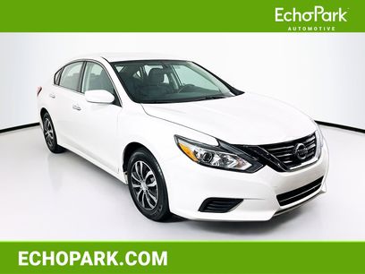 Used 2017 Nissan Altima 2.5 S w/ Power Driver Seat Package