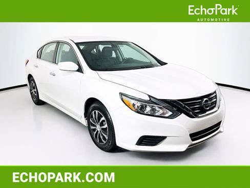 Used 2017 Nissan Altima 2.5 S w/ Power Driver Seat Package image 1