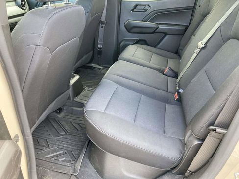 Used 2023 Chevrolet Colorado W/T RWD image 13