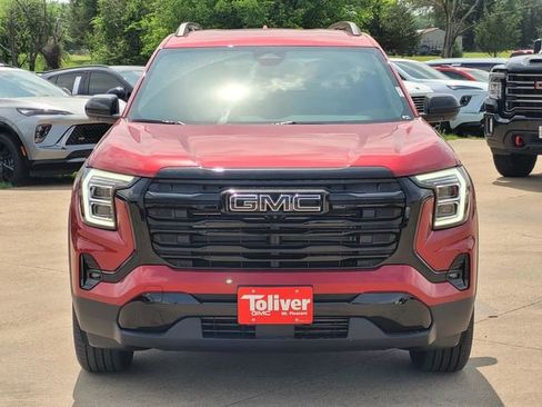 New 2026 GMC Terrain Elevation AWD/4WD image 3
