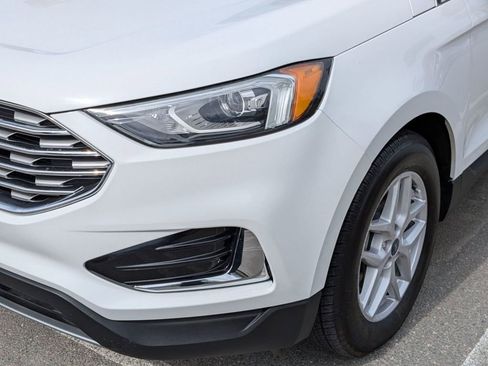Used 2022 Ford Edge SEL image 10
